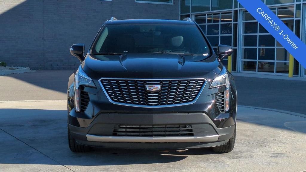 used 2023 Cadillac XT4 car, priced at $24,885