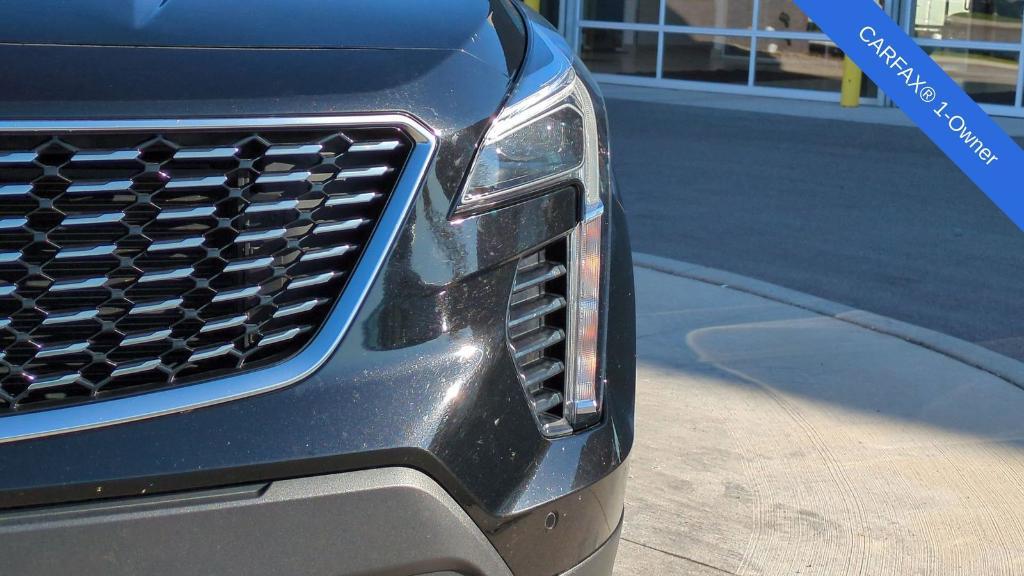 used 2023 Cadillac XT4 car, priced at $24,885