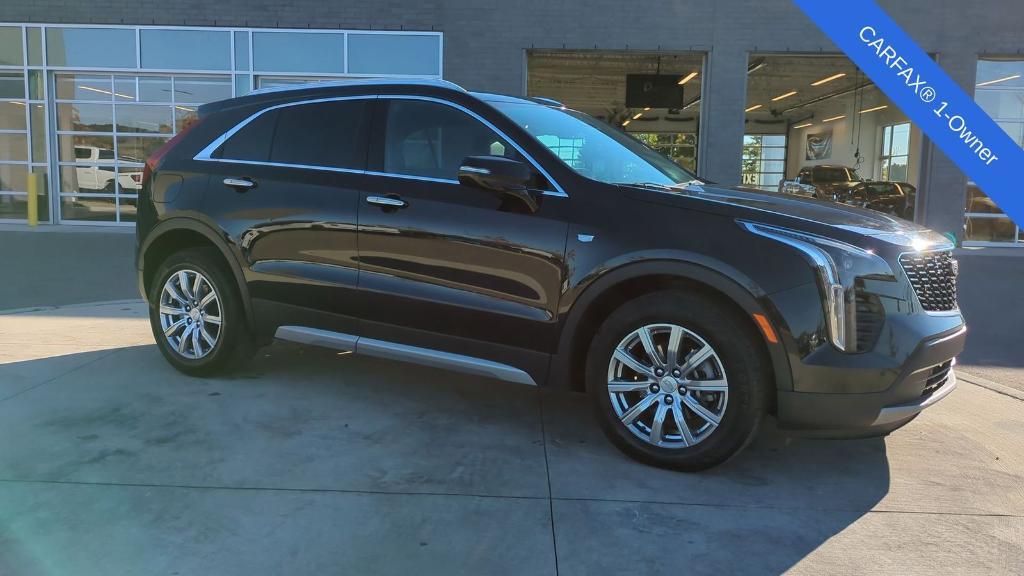 used 2023 Cadillac XT4 car, priced at $24,885