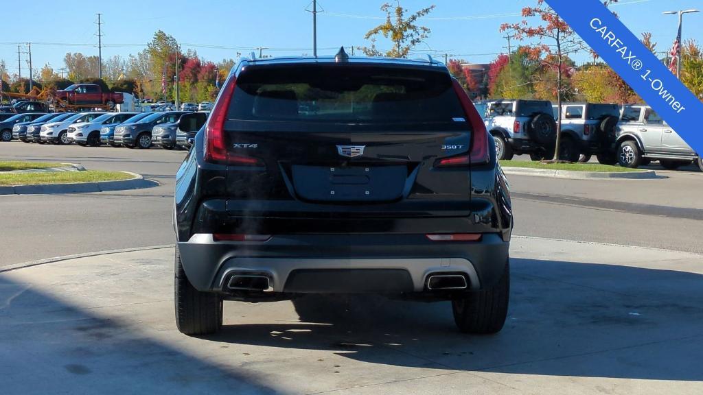 used 2023 Cadillac XT4 car, priced at $24,885