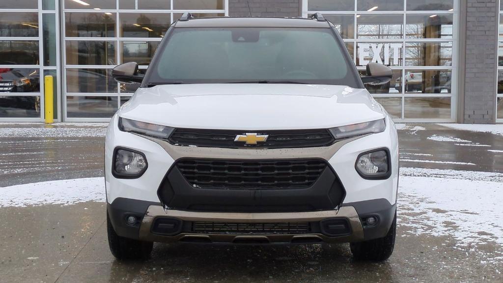 used 2021 Chevrolet TrailBlazer car, priced at $20,995