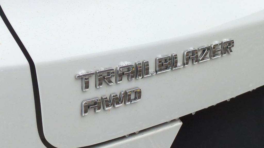 used 2021 Chevrolet TrailBlazer car, priced at $20,995