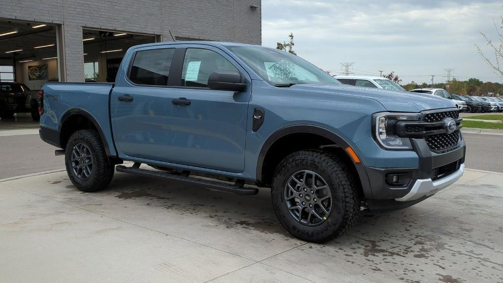 new 2024 Ford Ranger car, priced at $39,979