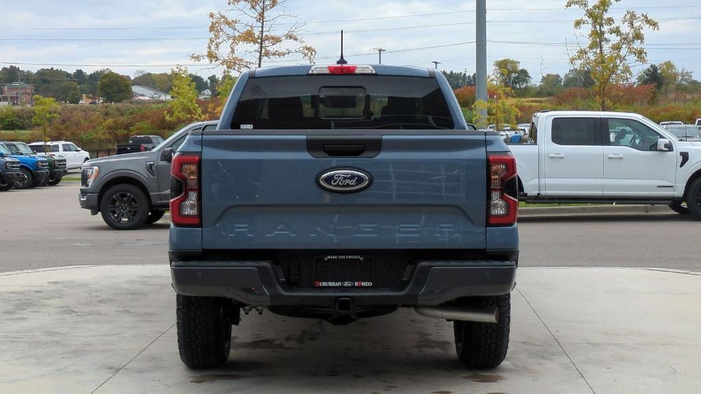 new 2024 Ford Ranger car, priced at $38,979