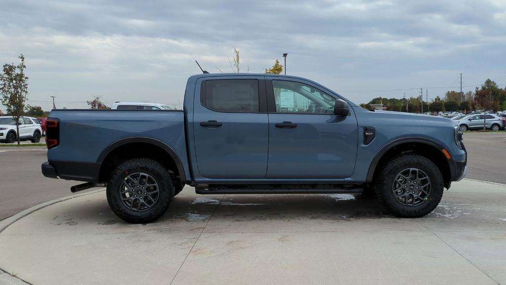 new 2024 Ford Ranger car, priced at $38,979