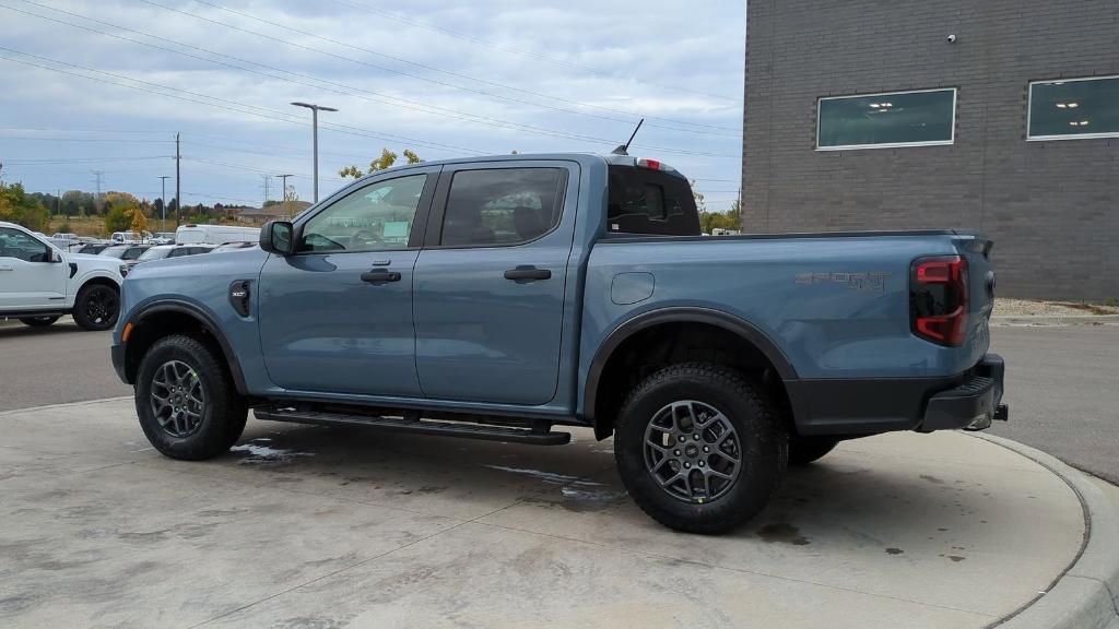 new 2024 Ford Ranger car, priced at $39,979