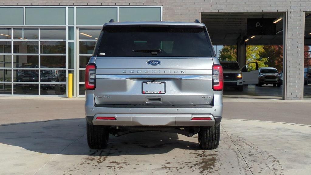 new 2024 Ford Expedition Max car, priced at $73,984