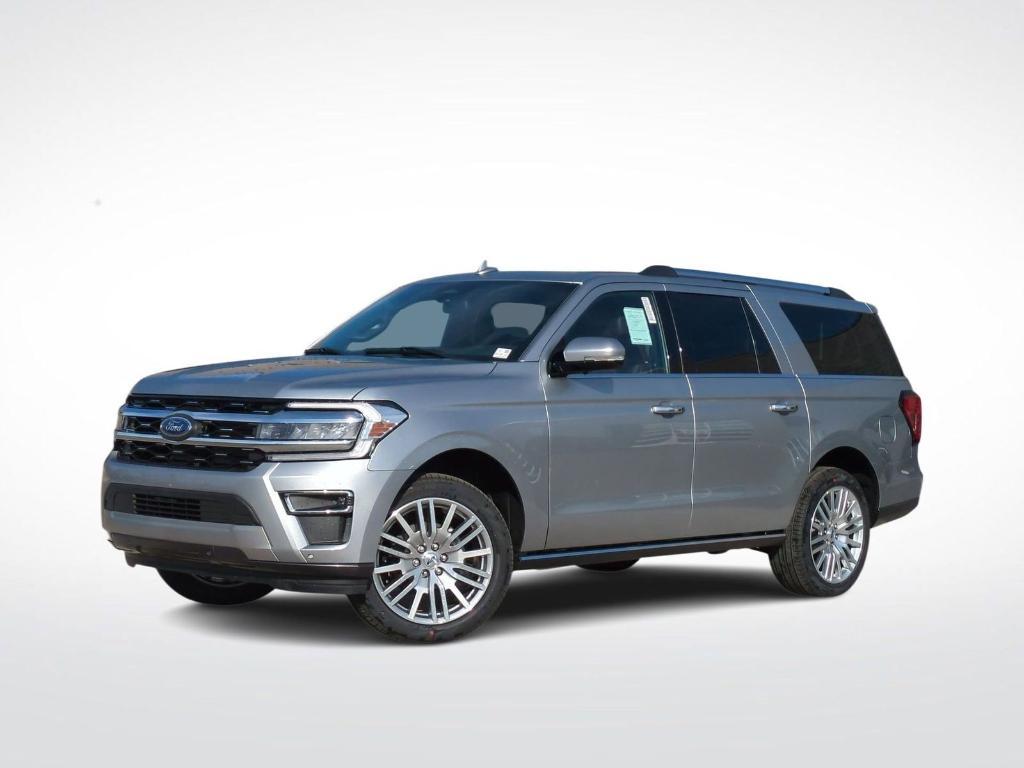 new 2024 Ford Expedition Max car, priced at $73,984