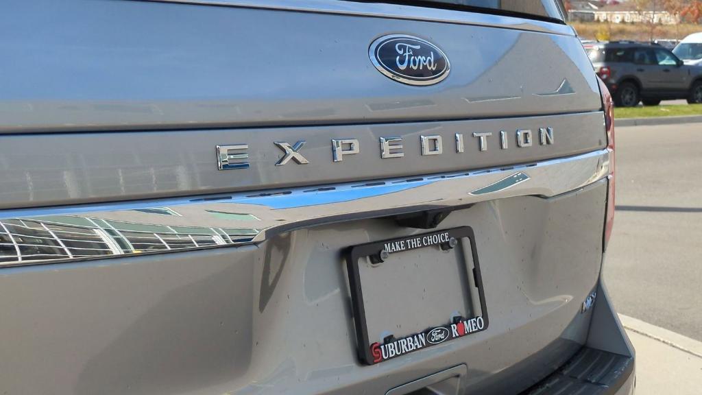 new 2024 Ford Expedition Max car, priced at $73,984