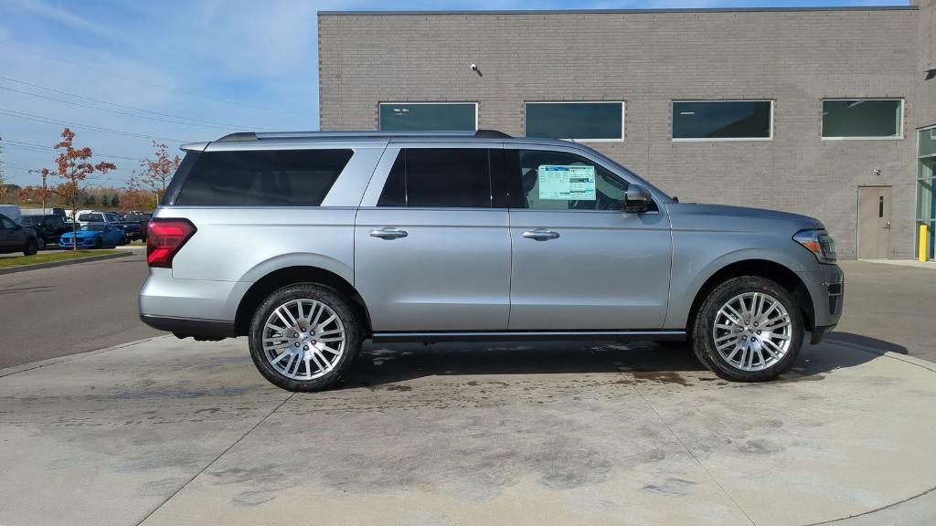 new 2024 Ford Expedition Max car, priced at $73,984