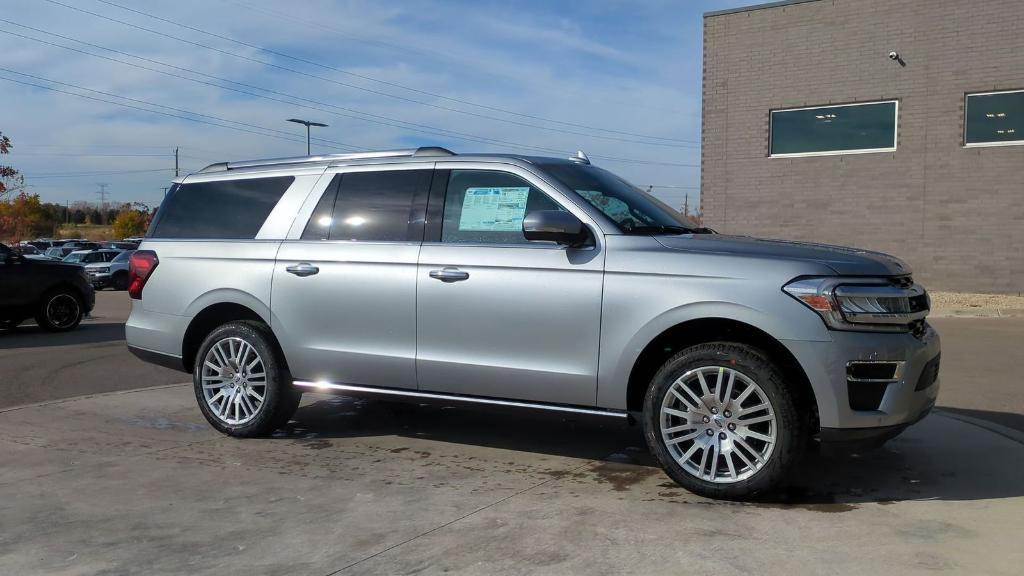 new 2024 Ford Expedition Max car, priced at $73,984