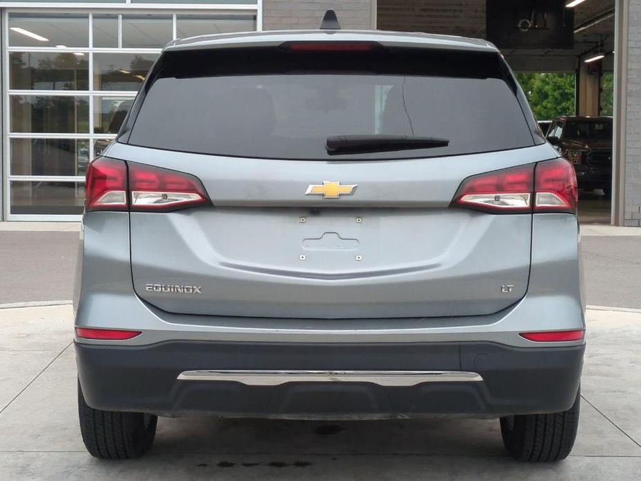 used 2023 Chevrolet Equinox car, priced at $17,295