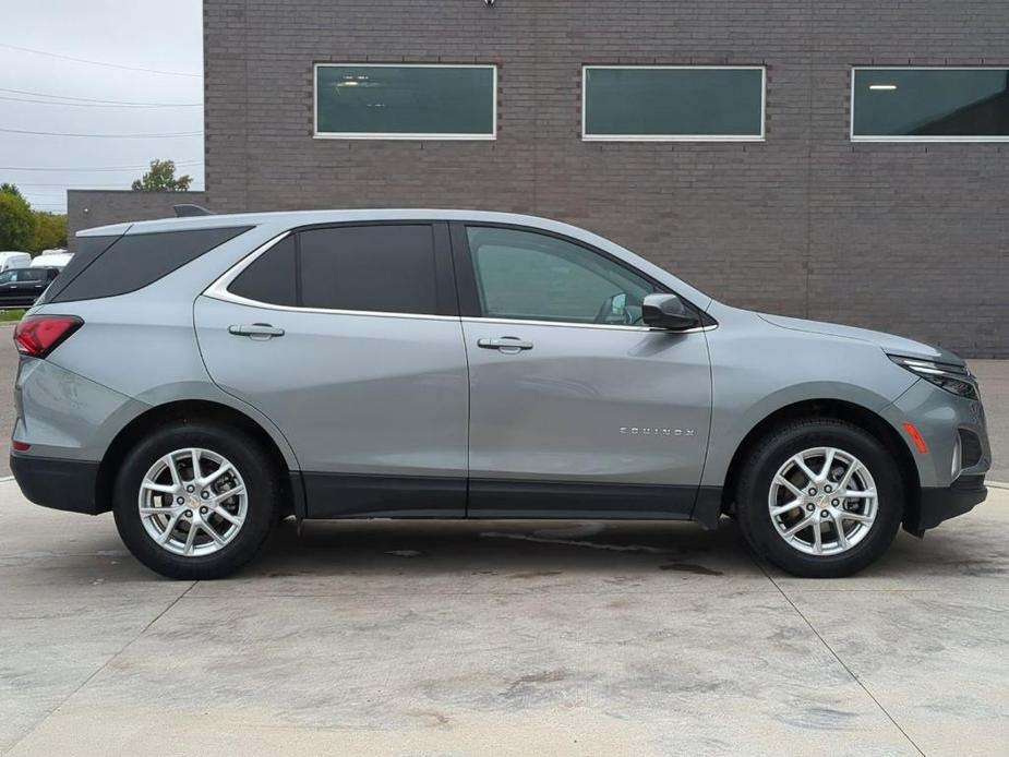 used 2023 Chevrolet Equinox car, priced at $17,295