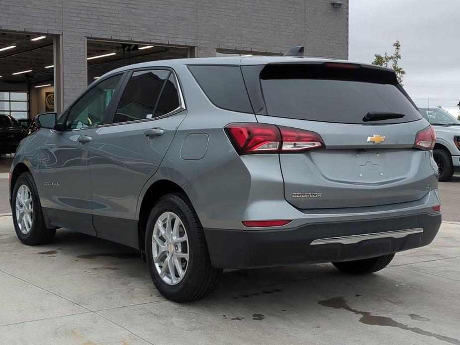 used 2023 Chevrolet Equinox car, priced at $17,295