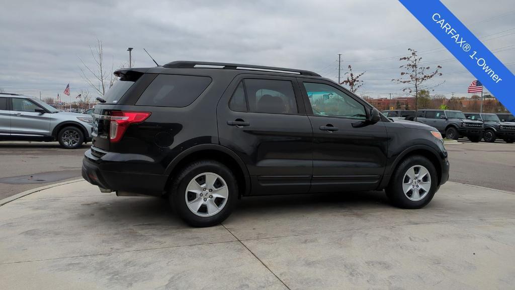 used 2014 Ford Explorer car, priced at $11,995