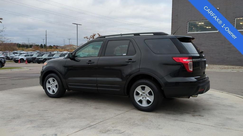 used 2014 Ford Explorer car, priced at $11,995