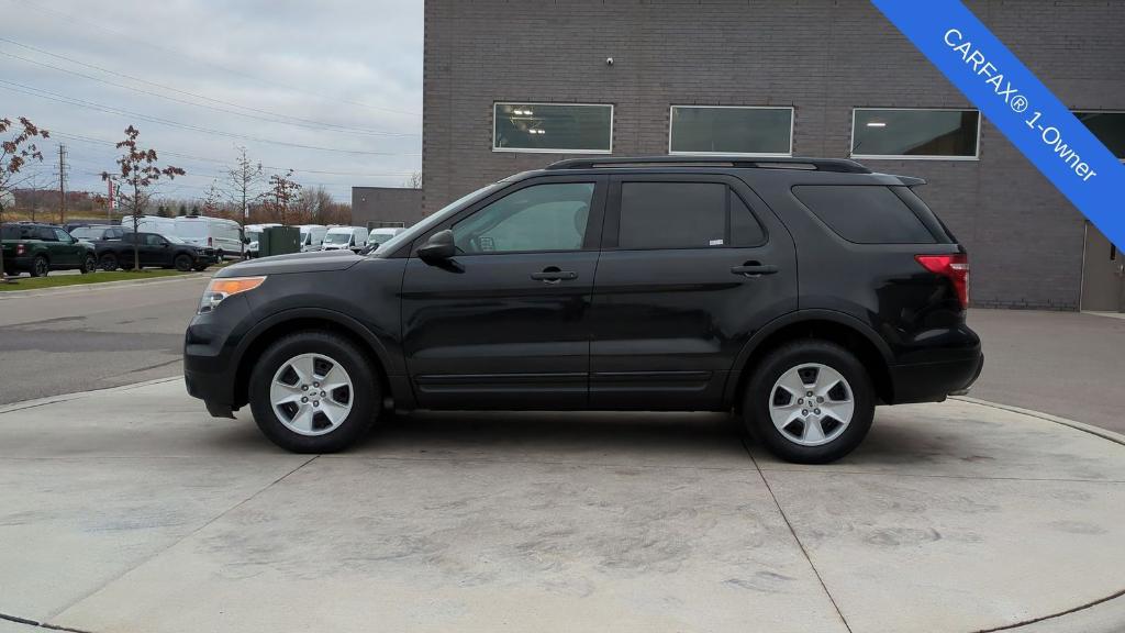 used 2014 Ford Explorer car, priced at $11,995