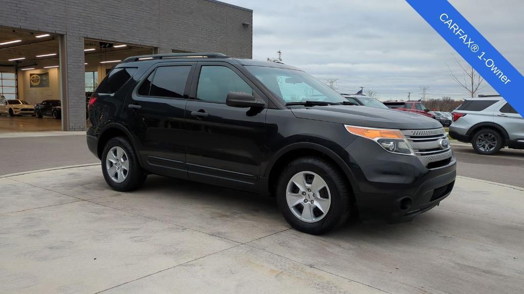 used 2014 Ford Explorer car, priced at $11,995