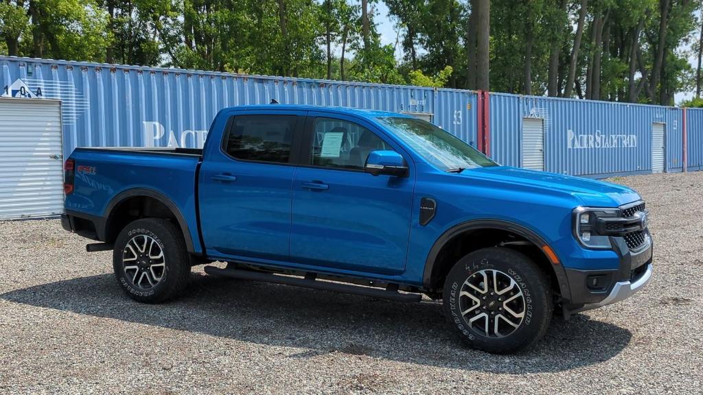 new 2024 Ford Ranger car, priced at $46,892