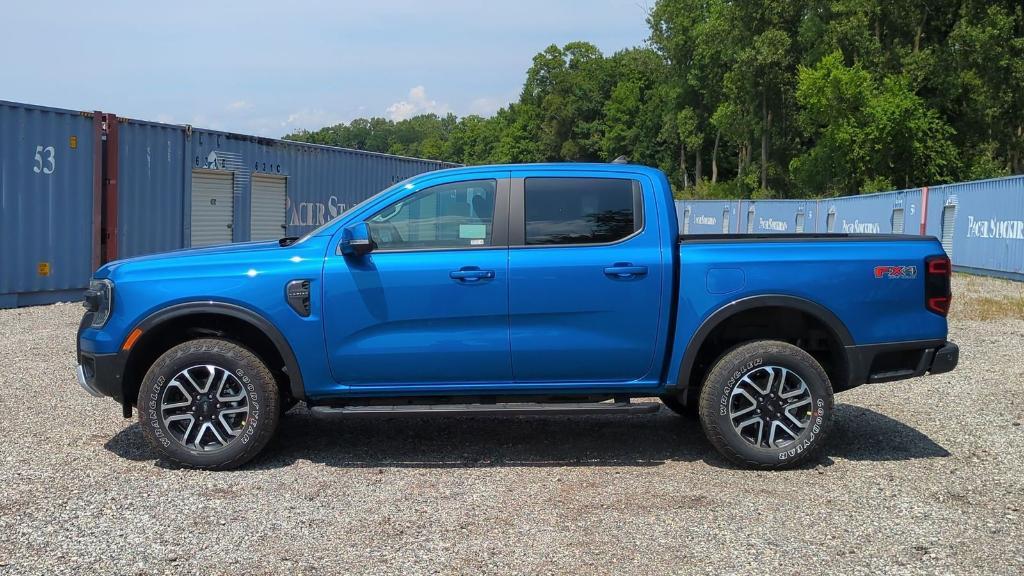 new 2024 Ford Ranger car, priced at $46,892