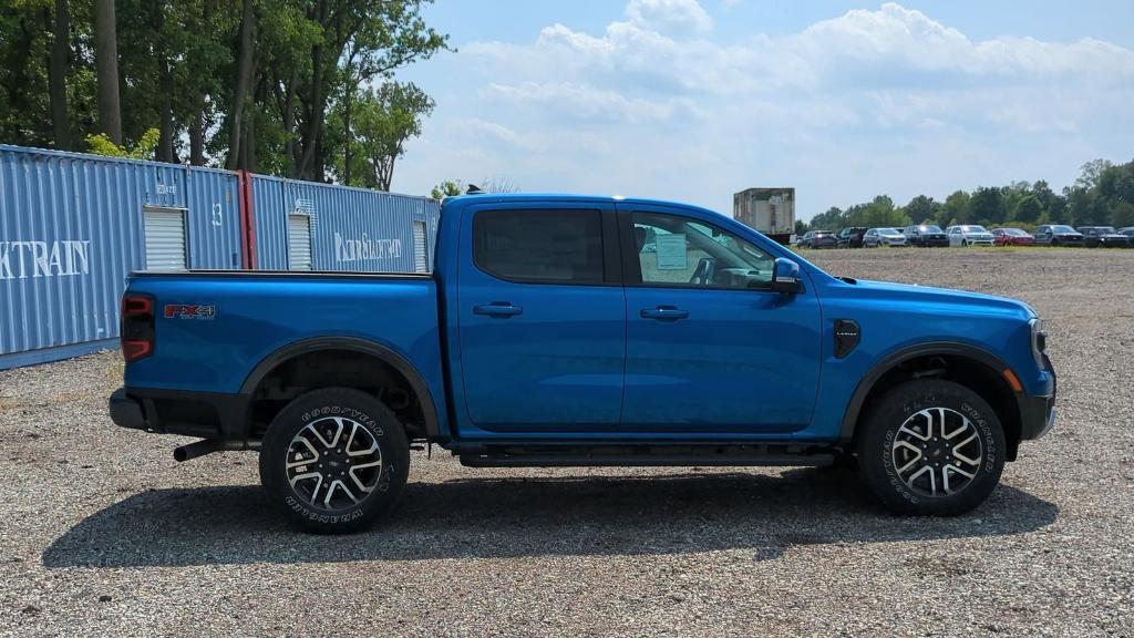 new 2024 Ford Ranger car, priced at $47,892