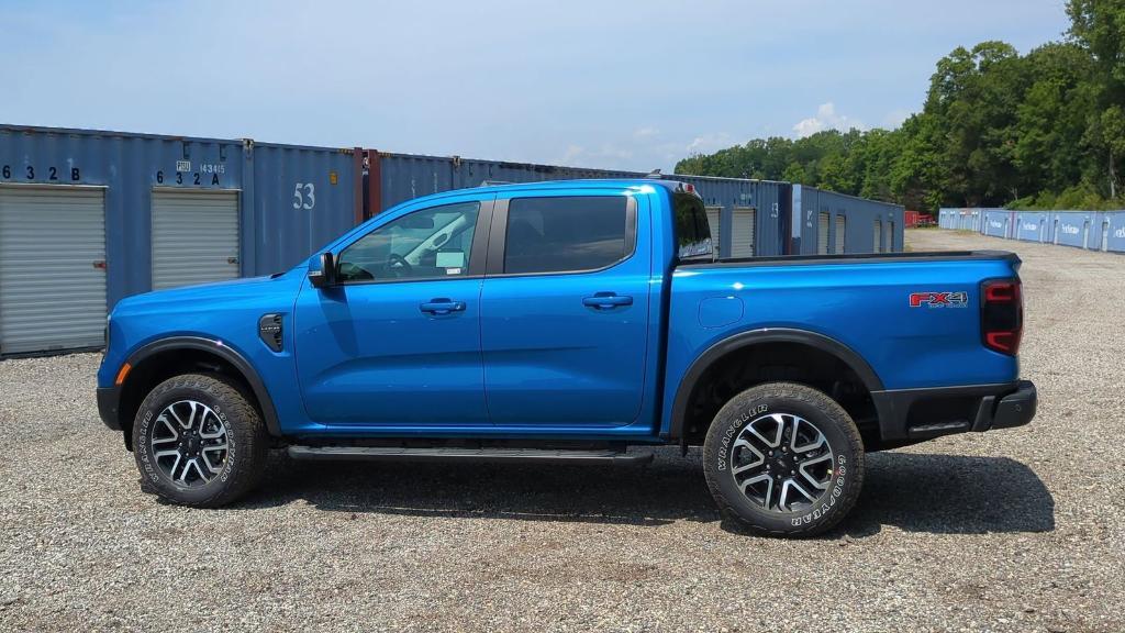 new 2024 Ford Ranger car, priced at $47,892