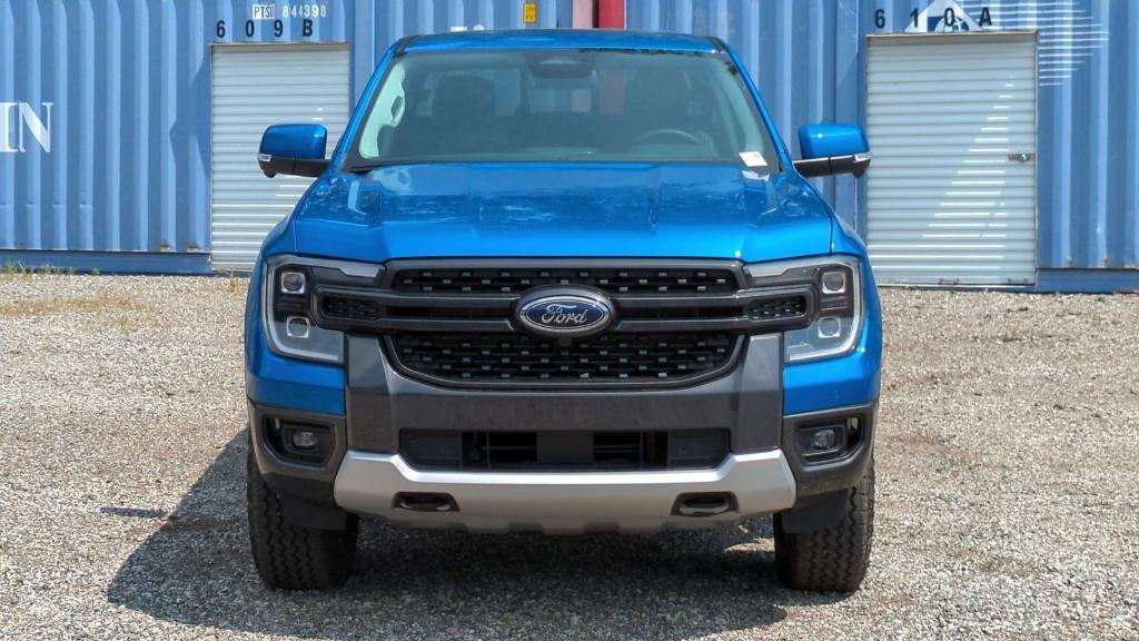 new 2024 Ford Ranger car, priced at $47,892