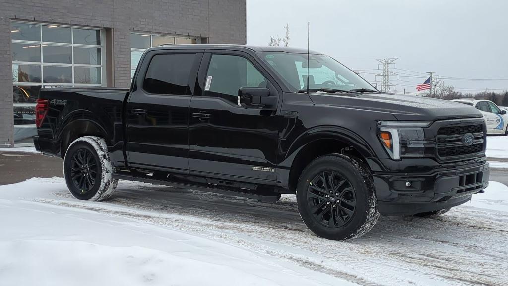 new 2025 Ford F-150 car, priced at $67,398