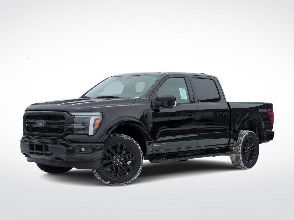 new 2025 Ford F-150 car, priced at $67,398