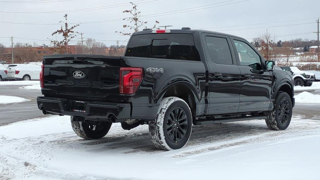 new 2025 Ford F-150 car, priced at $67,398