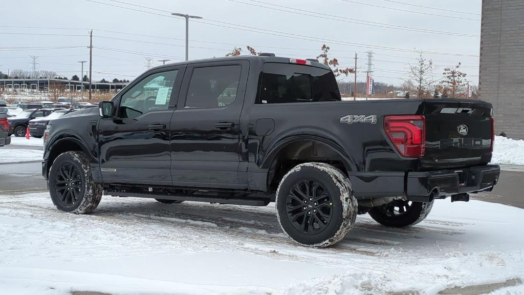 new 2025 Ford F-150 car, priced at $67,398