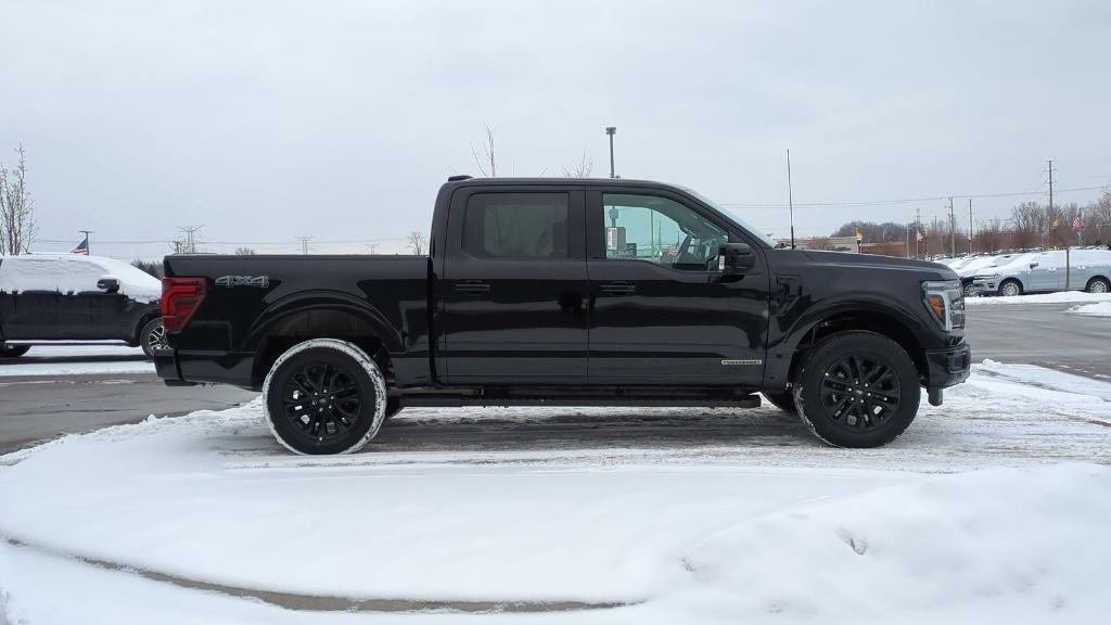 new 2025 Ford F-150 car, priced at $67,398