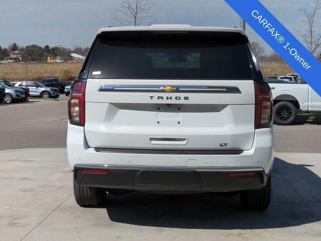 used 2022 Chevrolet Tahoe car, priced at $42,995