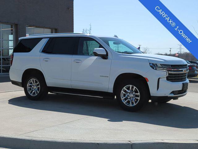 used 2022 Chevrolet Tahoe car, priced at $42,995