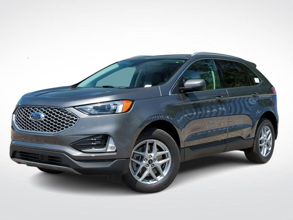 new 2024 Ford Edge car, priced at $35,911