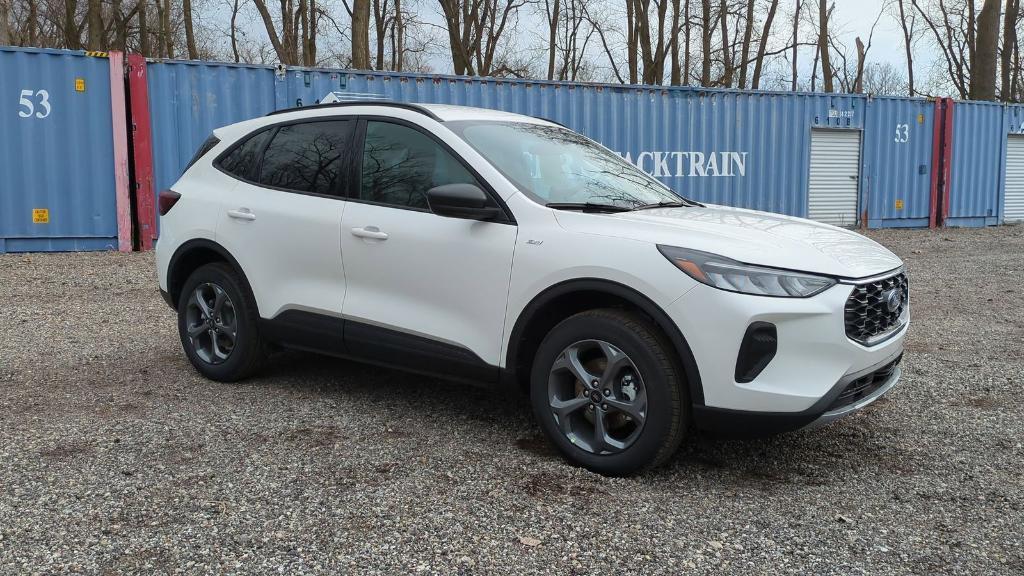 new 2025 Ford Escape car, priced at $31,952