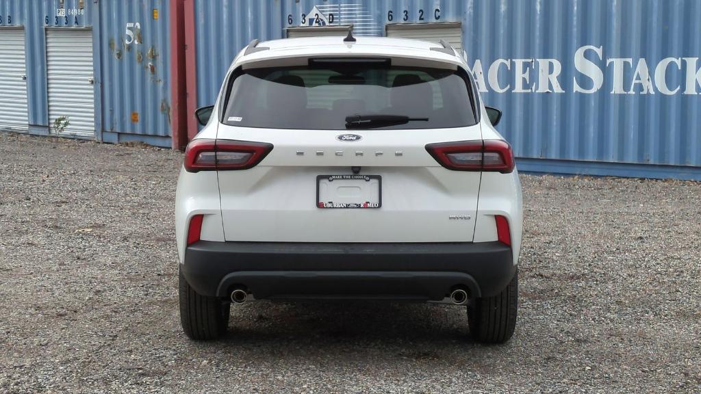 new 2025 Ford Escape car, priced at $31,952