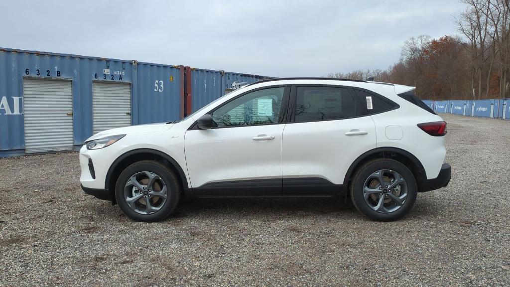 new 2025 Ford Escape car, priced at $31,952