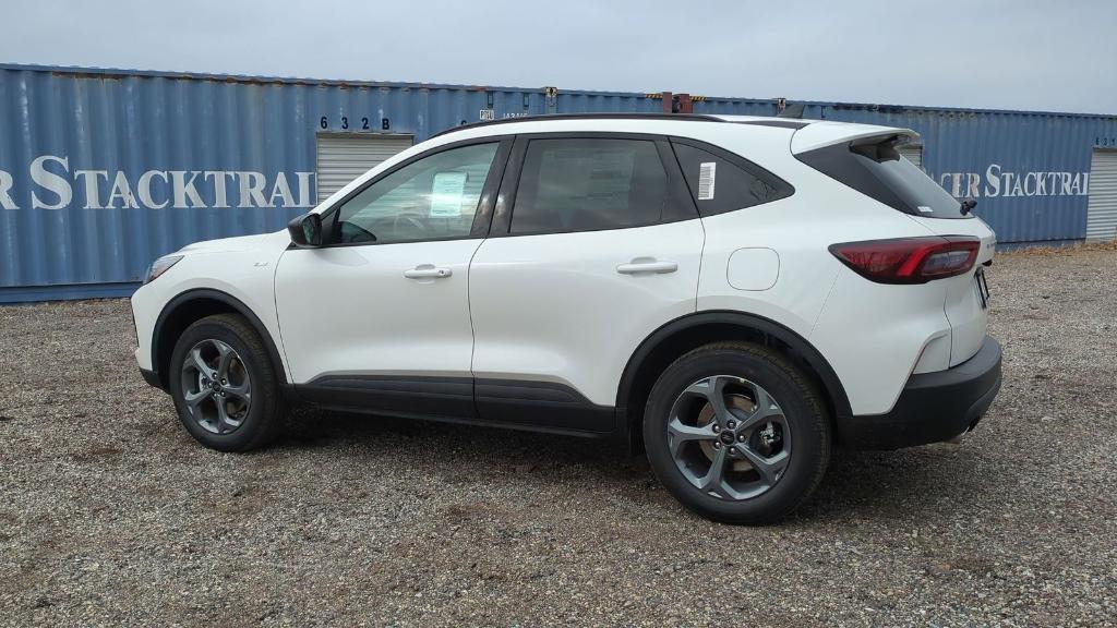 new 2025 Ford Escape car, priced at $31,952