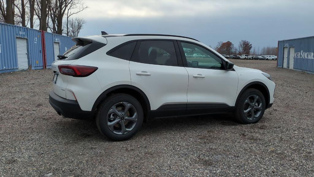 new 2025 Ford Escape car, priced at $31,952