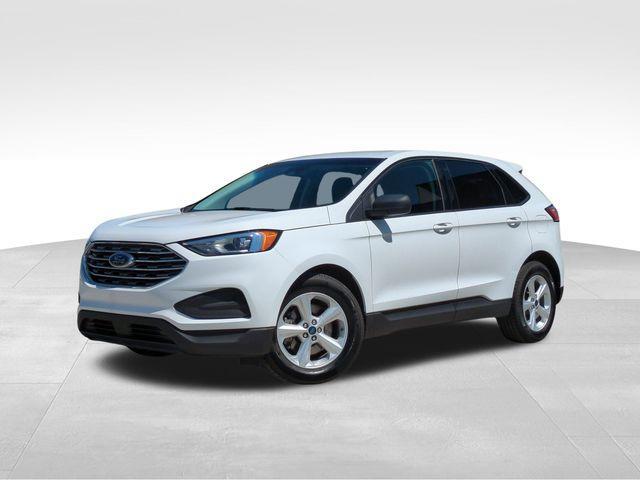 used 2020 Ford Edge car, priced at $18,495