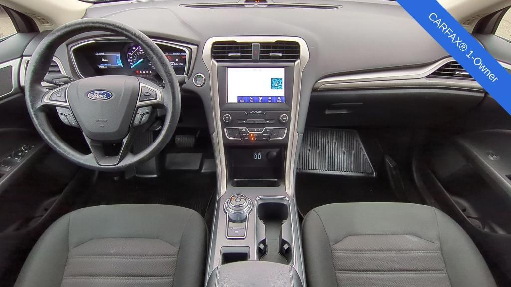 used 2019 Ford Fusion car, priced at $12,995