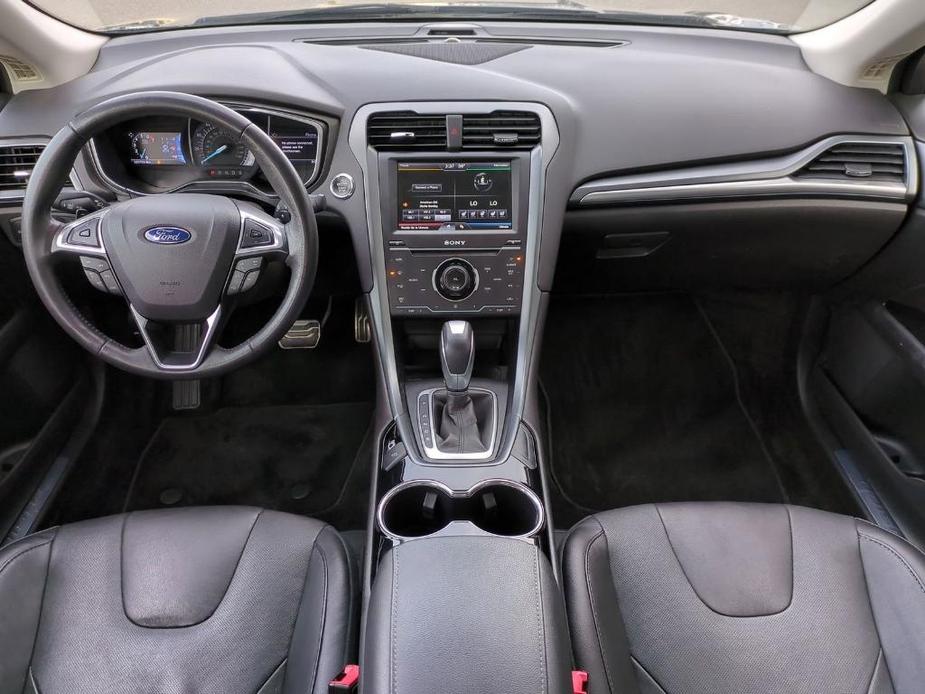 used 2015 Ford Fusion car, priced at $9,995