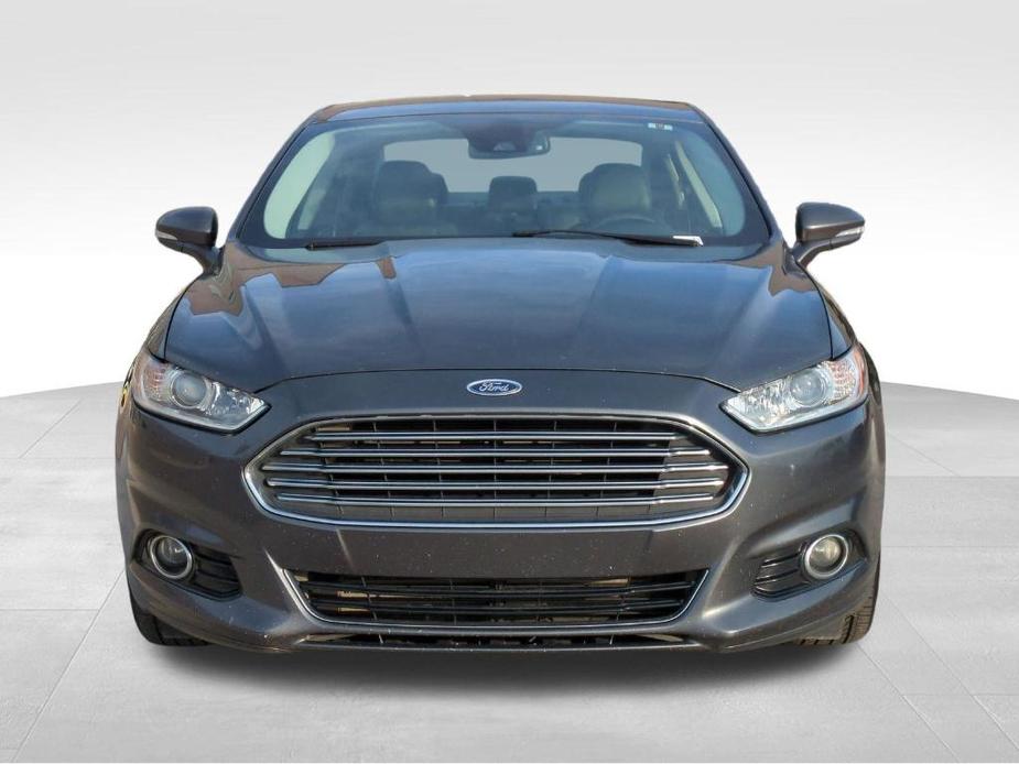 used 2015 Ford Fusion car, priced at $9,995