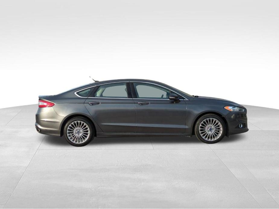 used 2015 Ford Fusion car, priced at $9,995