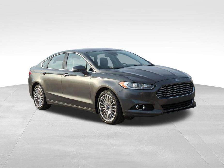 used 2015 Ford Fusion car, priced at $9,995