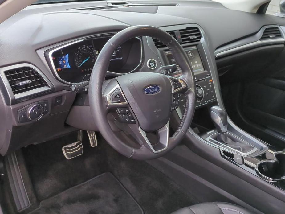 used 2015 Ford Fusion car, priced at $9,995