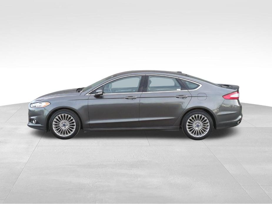 used 2015 Ford Fusion car, priced at $9,995