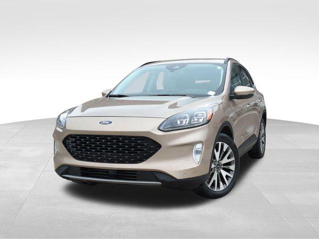used 2020 Ford Escape car, priced at $17,795