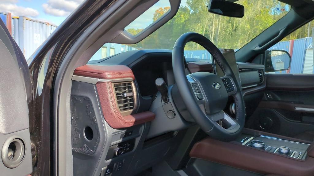 new 2024 Ford Expedition Max car, priced at $74,698